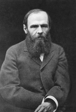 Fyodor Dostoevsky