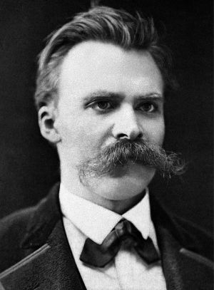 Friedrich Nietzche